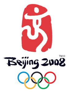 北京オリンピックロゴ