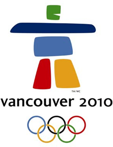 バンクーバーオリンピックロゴ